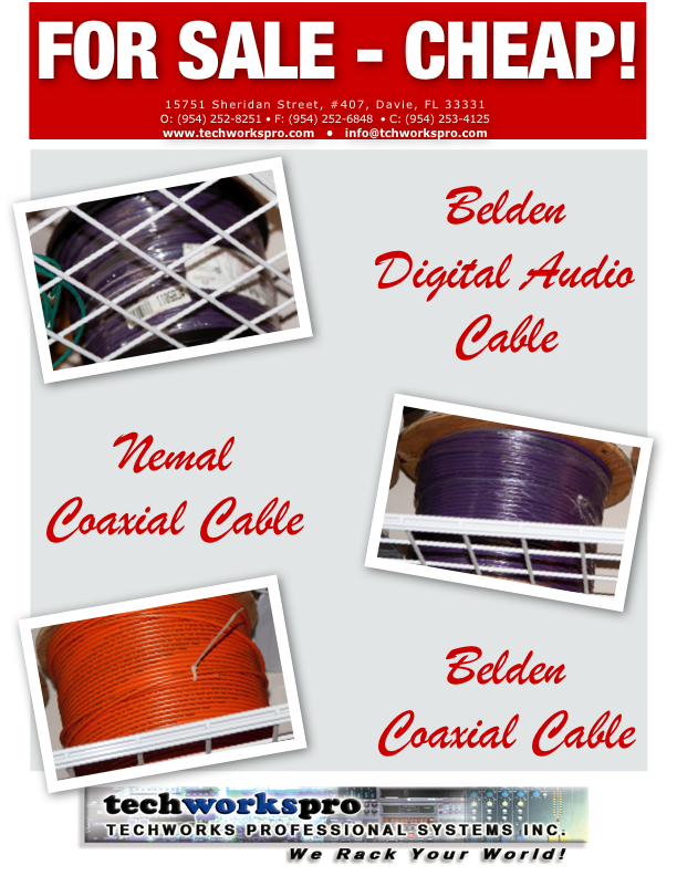 Cable Flyer